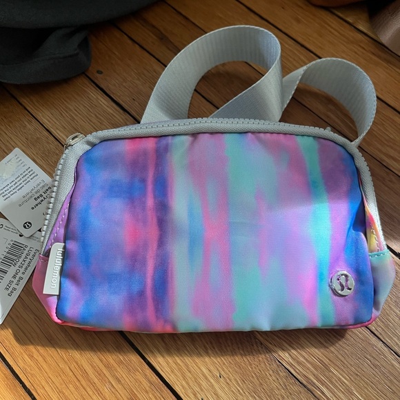 Handbags - lululemon athletica Multicolor Everywhere belt bag NWT